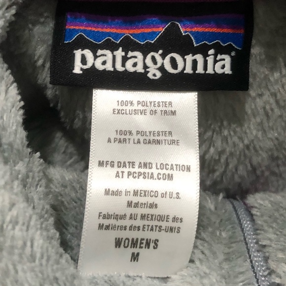 Patagonia Fleece Vest - Picture 6 of 6